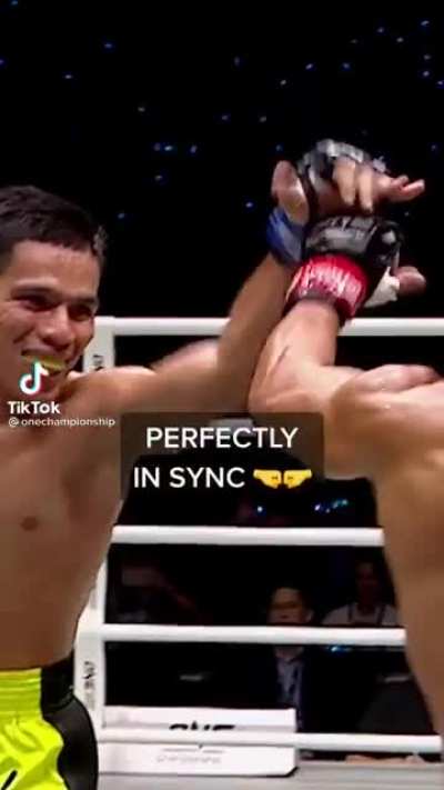 Good sportsmanship