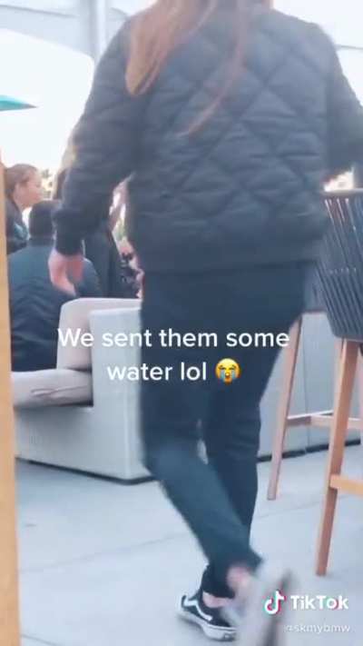 These guys know how to impress the ladies