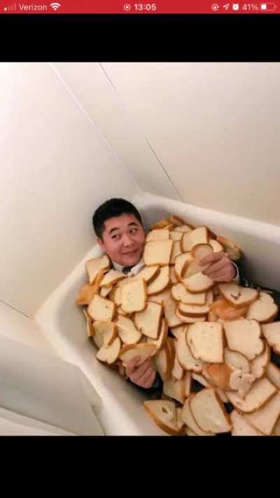 Anyone want a BLT?