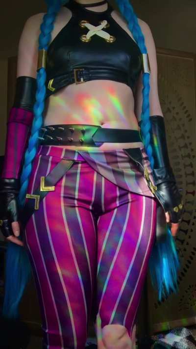 New Jinx JOI ☺️ trailer with audio link below