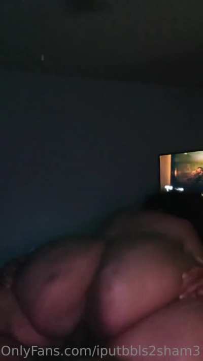 Redbone bbw monster ssa