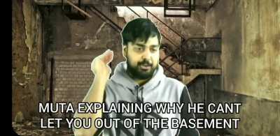 No muta 😭😭