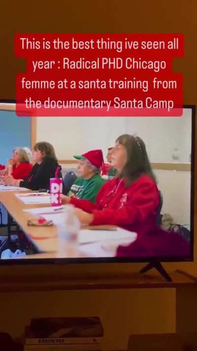 That&rsquo;s Dr. Clause To you.