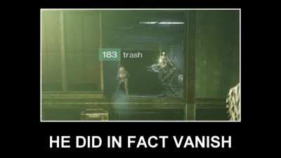 Sometimes the Hive do a little trolling