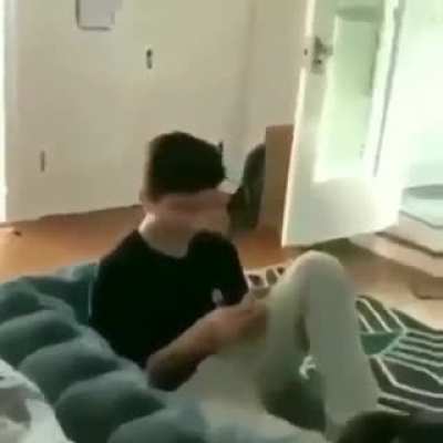 i saw someone else do this so &amp;lt;videos i have on my phone 1/300&amp;gt;