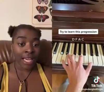 Chord progression