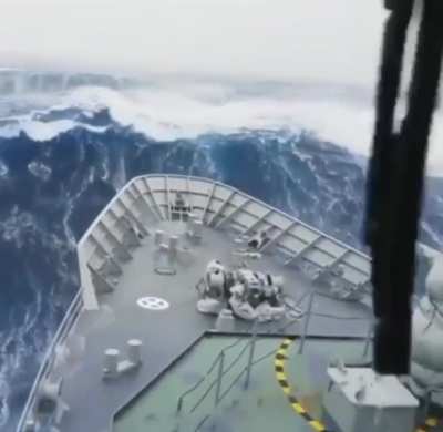 God I hate the ocean