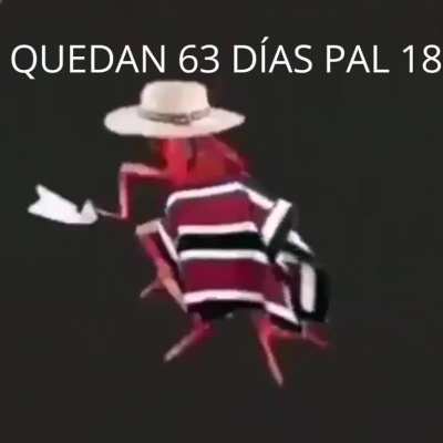 Se viene el 18 :D