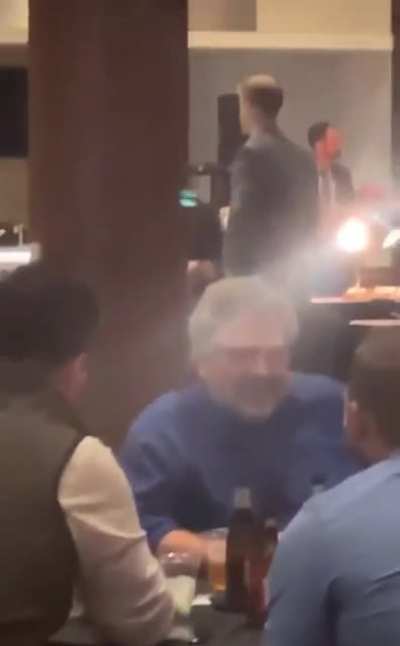 Conservative complains about &ldquo;Chinese furniture&rdquo; at Republican Party