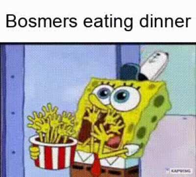 Bosmer beepnis