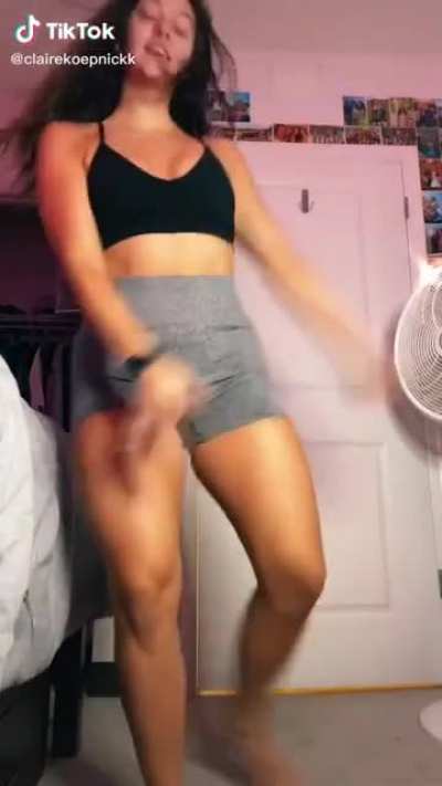 Ungodly thiccness