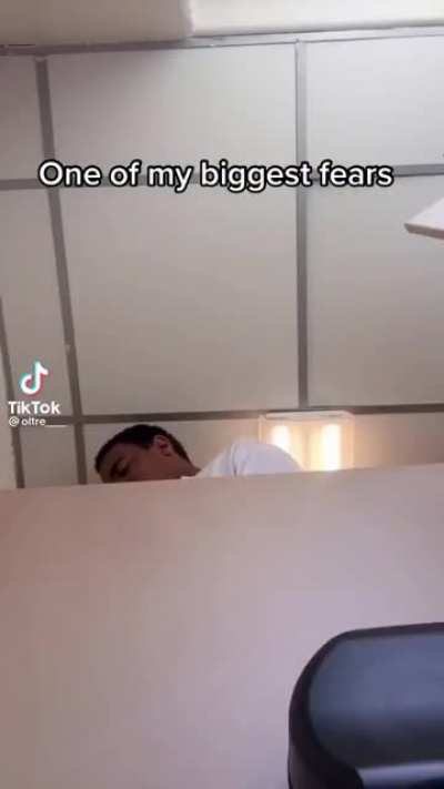 Tall people be like
