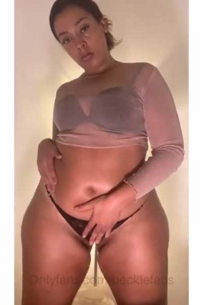 Big Body Beckie💦
