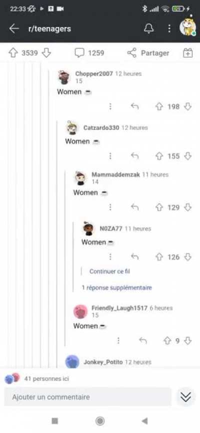 women ☕