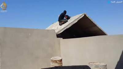 [2016] Combat Footage Released By The Shura Council Of Benghazi Revolutionaries Titled "The Way Of Pride 1" (Benghazi, Libya)