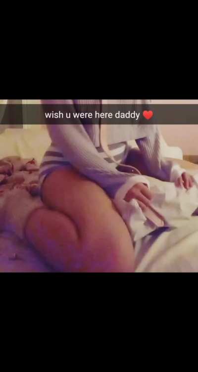 wish u were here daddy &hearts;