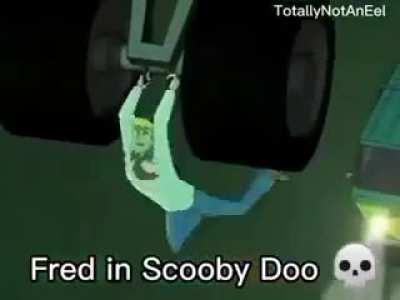 Fred moment