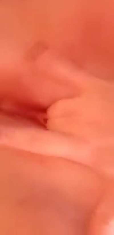 Pussy rub