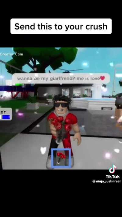 Me is love