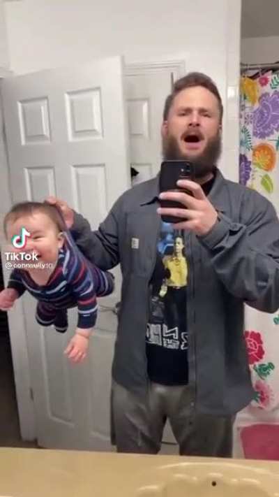 That&rsquo;s his baby