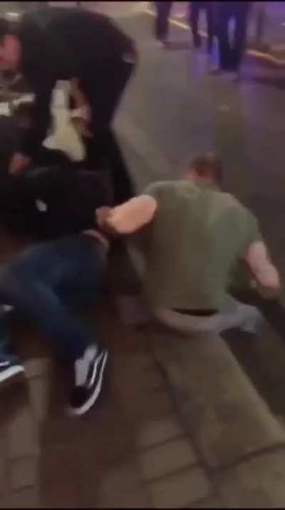 Has no legs but still can kick ass.