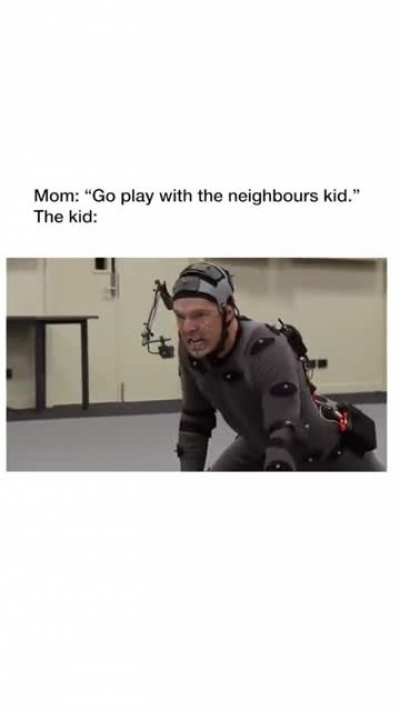 Anyone had that one kid?