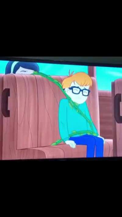 Magic "Stress Mushroom" 😂 (Magic School Bus)