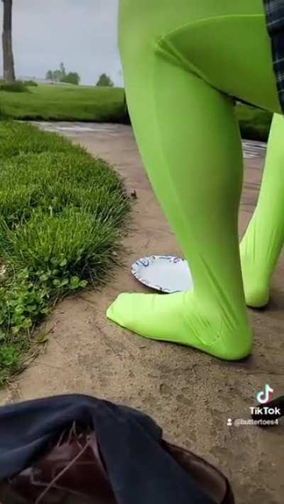 Buttertoes