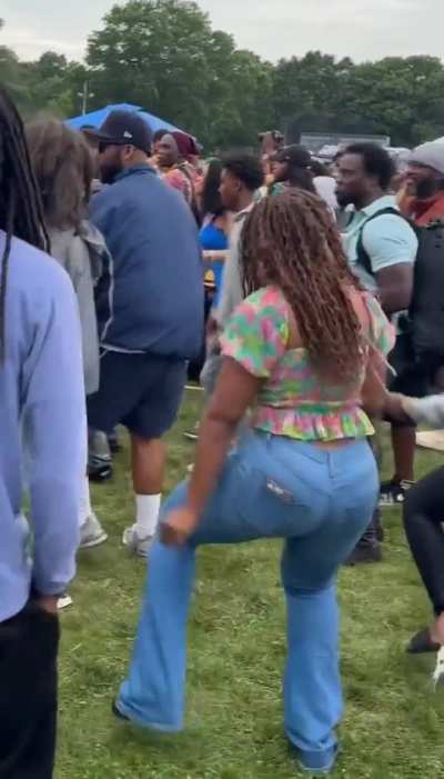 Amaka Ubaka (Boston Art &amp;amp; Music Soul Festival 2024)