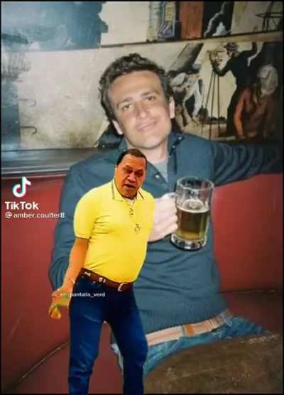 this is the second jason segel related tiktok i&rsquo;ve posted here..