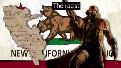 Cu&aacute;l faccion de fallout eres tu