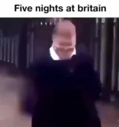 Blursed Britain