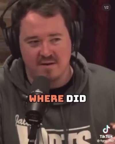 Joe Rogan still takin&rsquo; consistent &ldquo;fun fact&rdquo; Ls