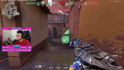 My personal best clutch. I couldn&rsquo;t even believe it.