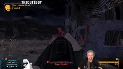 Bethesda and their buggy AI