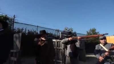 Devs: so we've been looking at the Uppercut &amp;amp; Mosin... The majority of community: