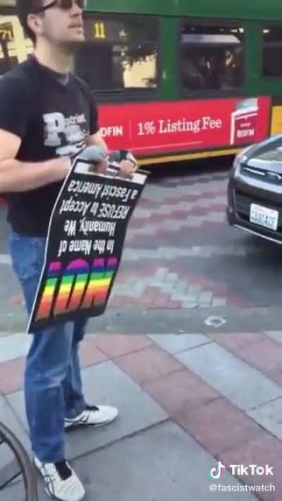Why didn&rsquo;t he just throw it away