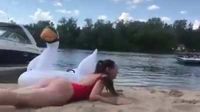 Baywatch Music Plays