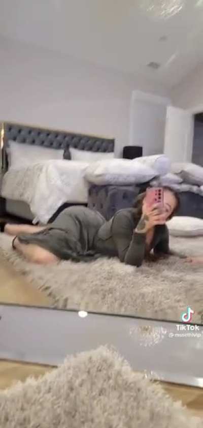 Backshots would be wild