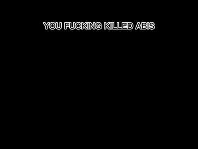 Stevenz the game: You killed Abis