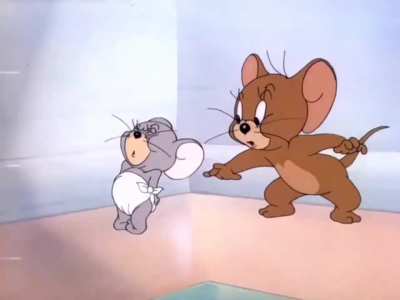 Classic Tom and Jerry