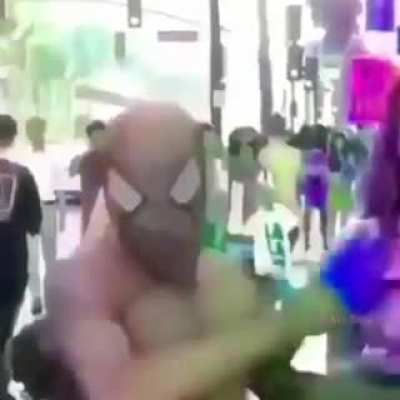 No funa al spidy