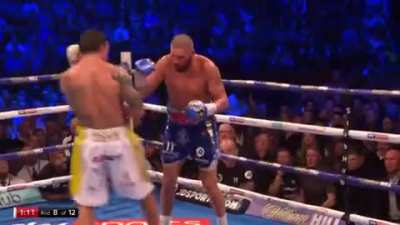 Oleksandr Usyk knocks out a confident Tony Bellew in his final fight at cruiserweight. Usyk returns TONIGHT on Sky Sports Box Office and DAZN to face Derek "WAR" Chisora at heavyweight.