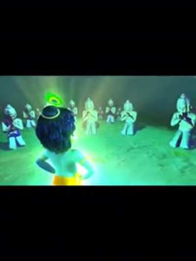 Krishna multiverse