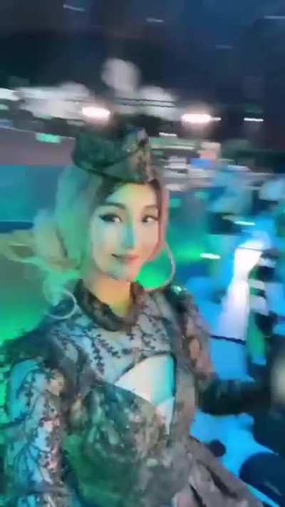 Alodia Goshiengfiao