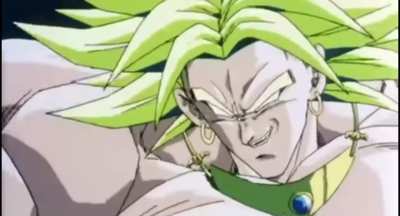 Todays episode of Broly posting, &ldquo;Backshots&rdquo;