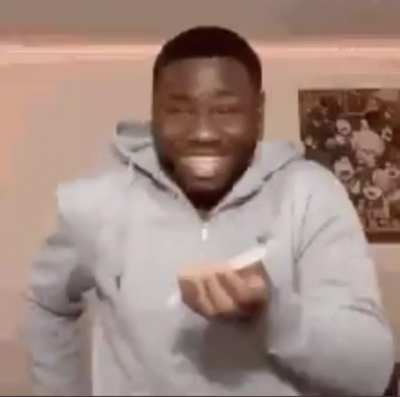 Does anyone know what this dude&rsquo;s account is? I see his reaction gifs a lot but can&rsquo;t find him