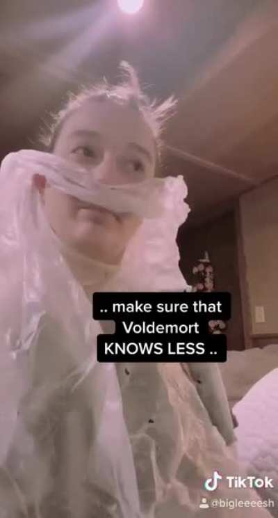 Hey God, what&rsquo;s up? Harry Potter edition