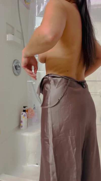 Stop what your doing, help me undress!!!