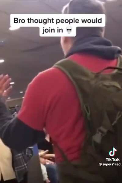 Join him?